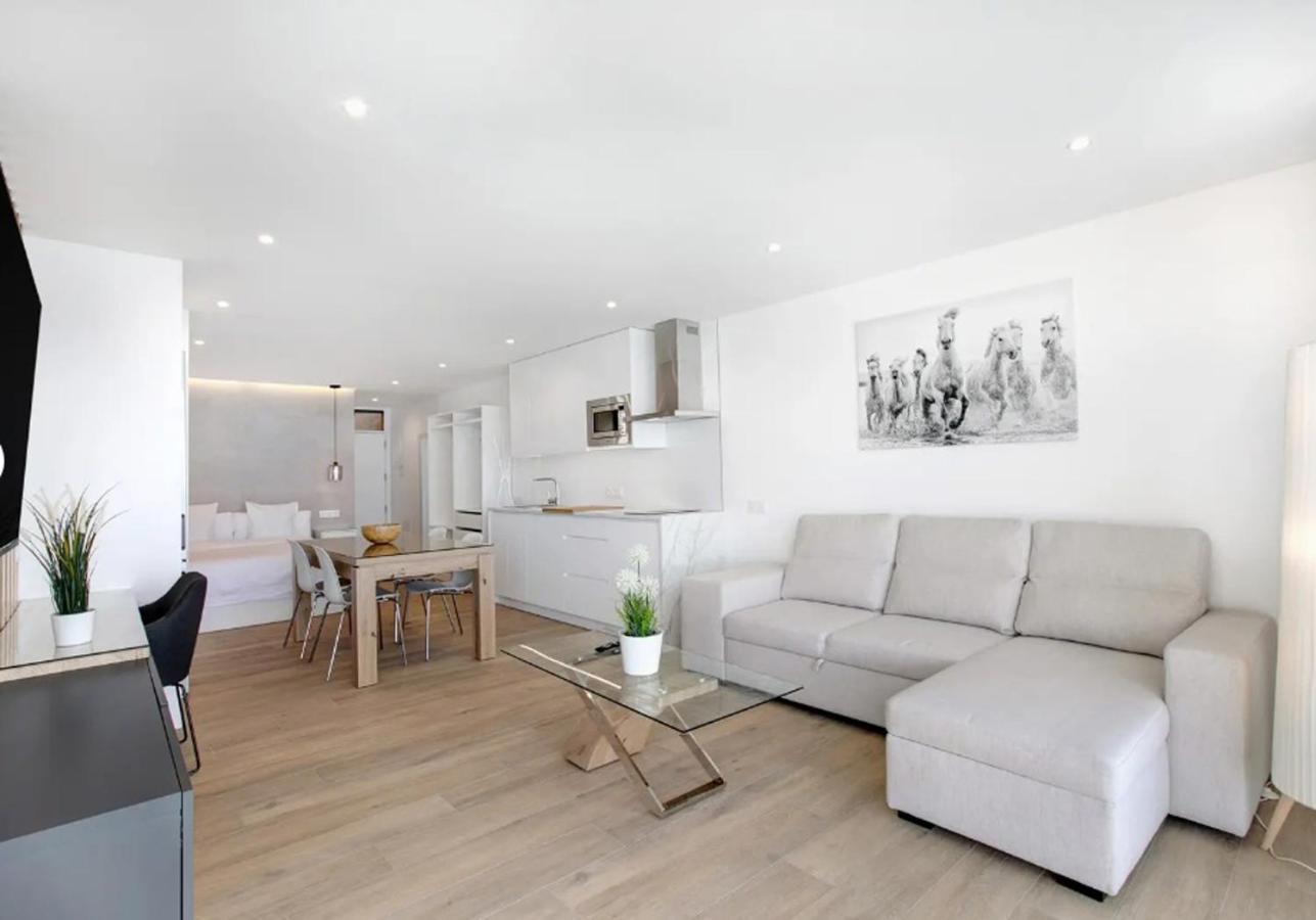 Ferienwohnung Luxury Loft El Roque 1 Tacoronte Exterior foto