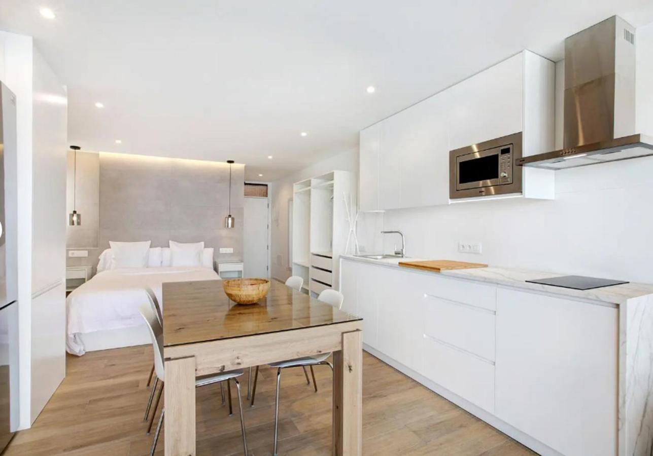 Ferienwohnung Luxury Loft El Roque 1 Tacoronte Exterior foto