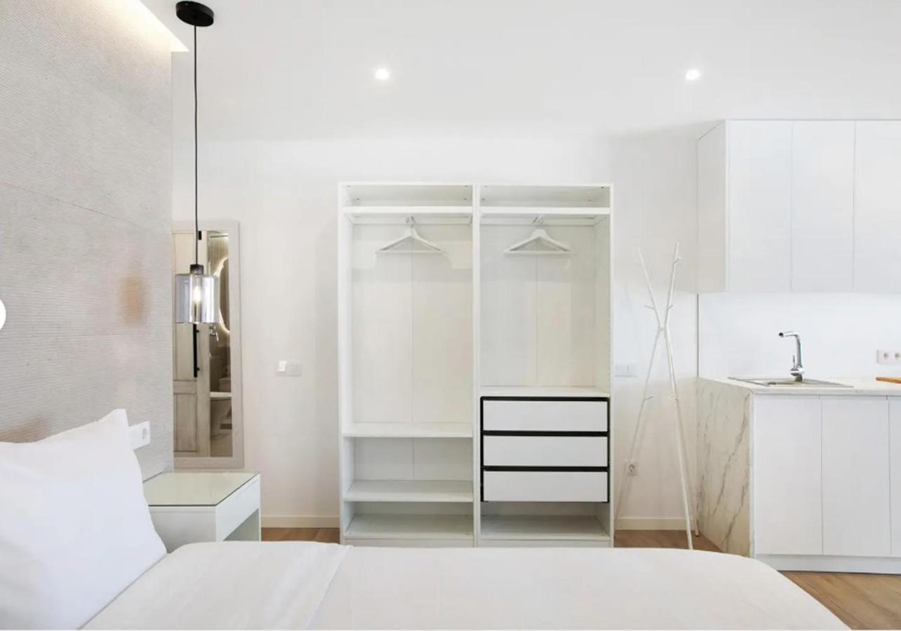 Ferienwohnung Luxury Loft El Roque 1 Tacoronte Exterior foto