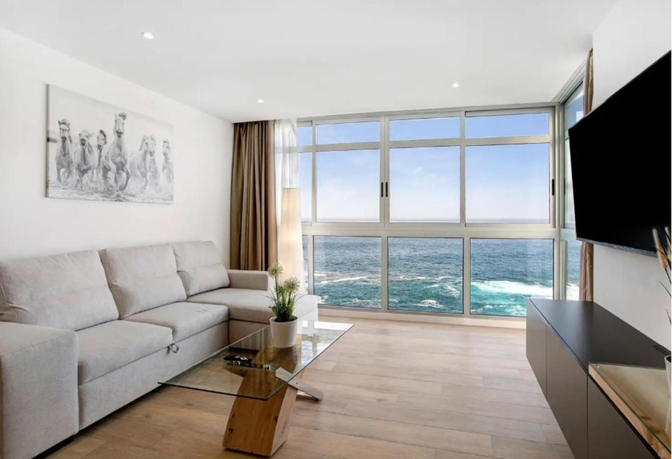 Ferienwohnung Luxury Loft El Roque 1 Tacoronte Exterior foto