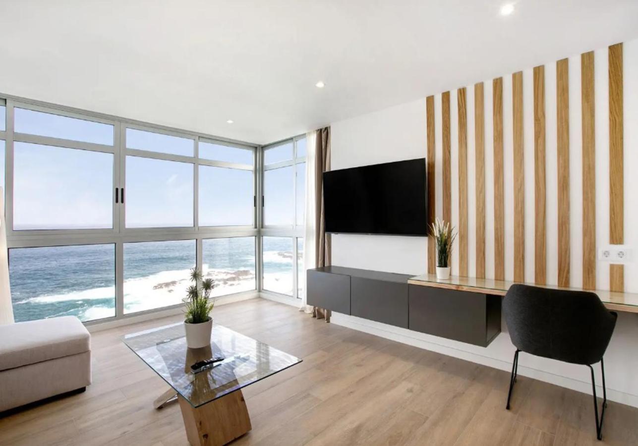 Ferienwohnung Luxury Loft El Roque 1 Tacoronte Exterior foto